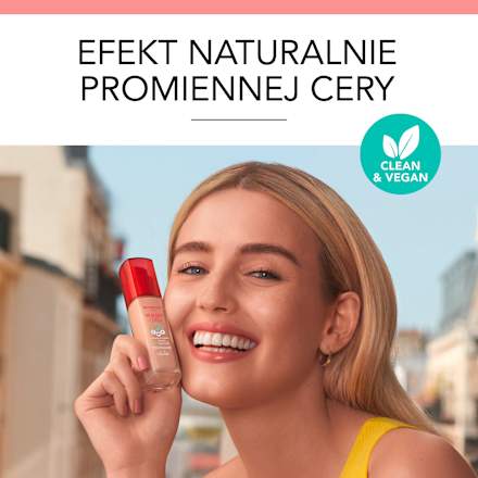 Podkład HEALTHY MIX 52 BOURJOIS PARIS