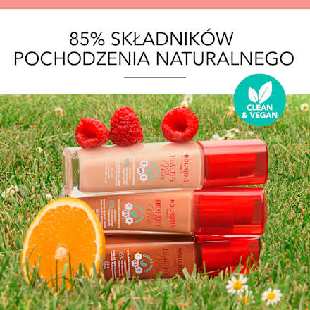 Podkład HEALTHY MIX 52 BOURJOIS PARIS