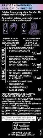 Haarfarbe 3_89 Bronze Coffee Syoss