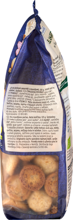 Dinkel Amaretti mit Mandeln dmBio