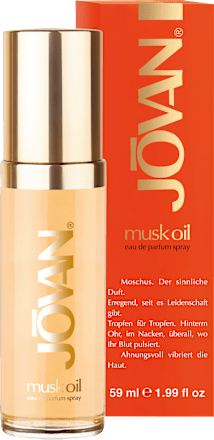 Musk Oil For Women Eau de Parfum Jovan