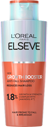 Шампоан против косопад Growth Booster L'ORÉAL PARiS ELSEVE