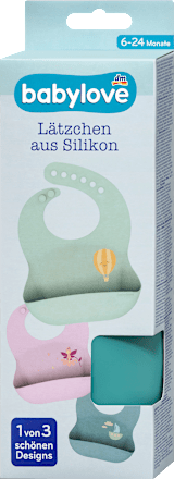 Silikonska portikla za bebe, više vrsta babylove
