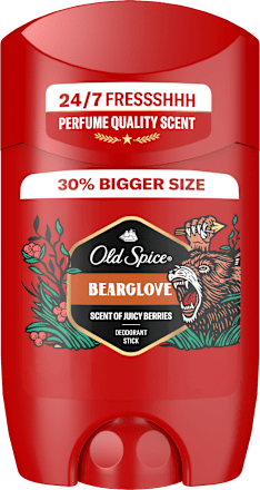 deodorant stick Super Mario/Bearglove  Old Spice