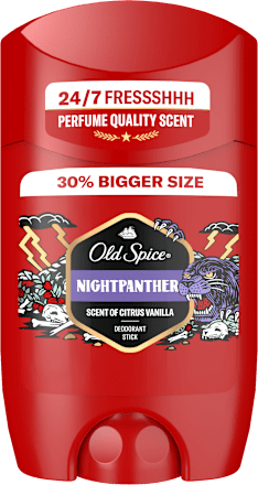 deodorant stick Night Panther Old Spice