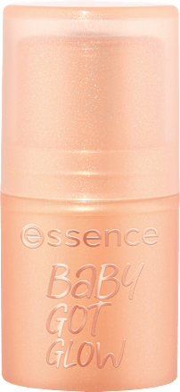 Highlighter Baby Got Glow Stick 10 Golden Aura essence