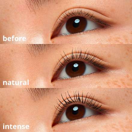 Mascara Lash Without Limits Extreme Lengthening & Volume 03 Black Waterproof essence