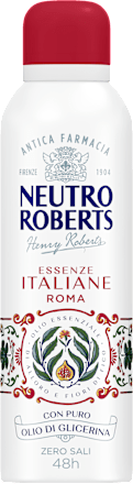 Deodorante spray Essenze Italiane Roma NEUTRO ROBERTS
