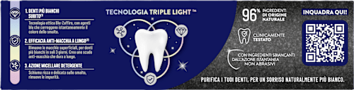 Dentifricio White Now 3in1 white boost mentadent