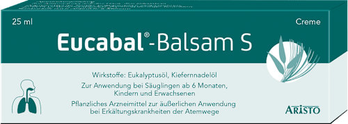 Eucabal-Balsam S Creme  ARISTO
