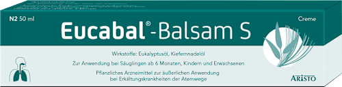 Eucabal-Balsam S  ARISTO