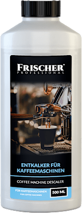 Odkamieniacz do ekspresów do kawy Frischer