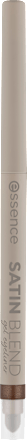 Gélová linka na oči Satin Blend Gel 03 Bronze Shimmer essence