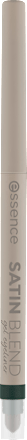 Gélová linka na oči Satin Blend Gel 06 Deep Olive essence