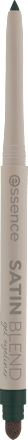 Gélová linka na oči Satin Blend Gel 06 Deep Olive essence