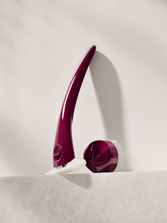 Geschenkset, ruby Complete Shave Set 5tlg Estrid