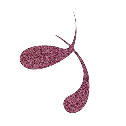 Eyeliner Liquid Colour It! Metallic 02 Dark Cherry essence