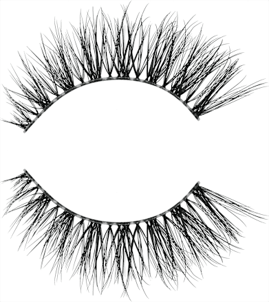 Künstliche Wimpern Set What The Fake! 03 Natural essence