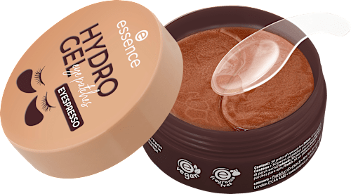 Augenpads Hydro Gel Eyespresso (30 Paar) essence