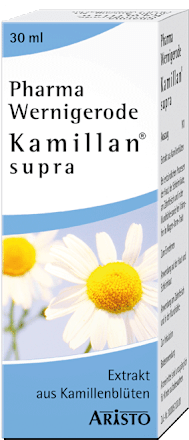Kamillan supra Extrakt aus Kamillenblüten  ARISTO