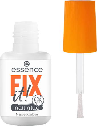 Klej do paznokci fix it! nail glue essence