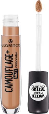 Korektor matujący camouflage + Matt 70 Dark Caramel essence
