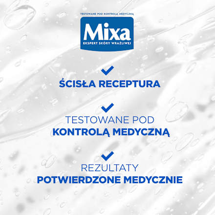 Serum nawilżające przeciw przesuszeniom Mixa
