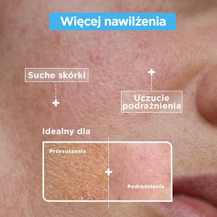 Serum nawilżające przeciw przesuszeniom Mixa
