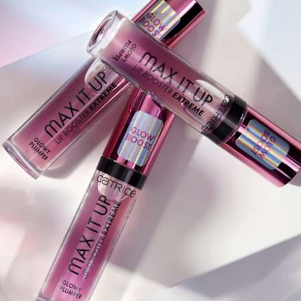 Błyszczyk do ust Max It Up Lip Booster Extreme 040 CATRICE