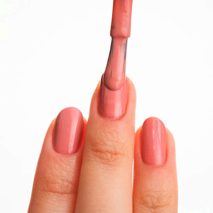 Lakier do paznokci Gel nail colour 38 Aloha Papaya essence