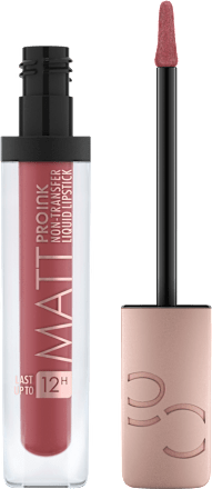 Matt Pro Ink Non-Transfer Liquid Lipstick 010 CATRICE