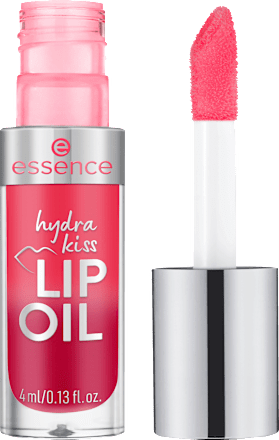 Olejek do ust Hydra Kiss Lip Oil 03 Pink Champagne essence