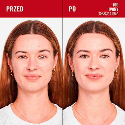 Podkład Lasting Finish Foundation 100 RIMMEL LONDON