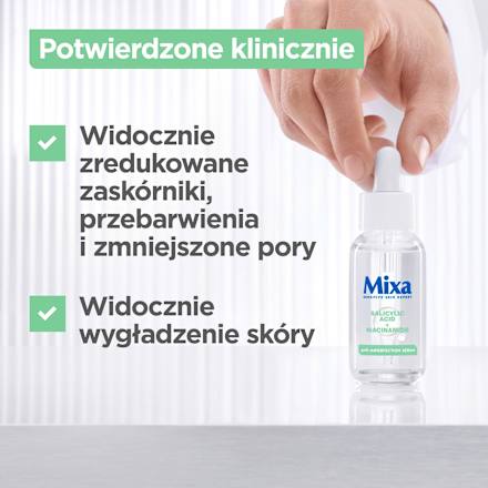 Serum przeciw niedoskonałościom Mixa