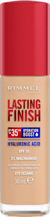 Podkład Lasting Finish Foundation 070 RIMMEL LONDON