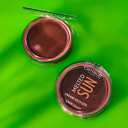 Melted Sun Cream Bronzer 030 CATRICE