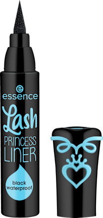 Wodoodporny Eyeliner Lash Princess Liner essence