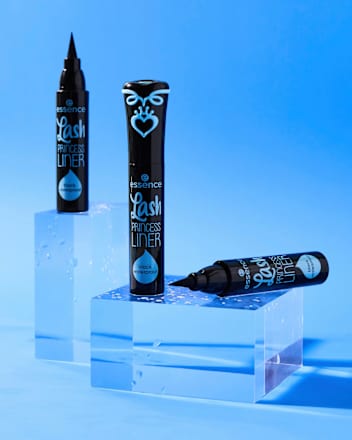 Wodoodporny Eyeliner Lash Princess Liner essence