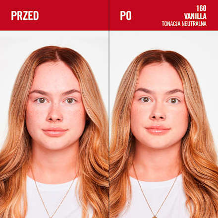 Podkład Lasting Finish Foundation 160 RIMMEL LONDON