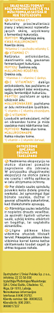 Fluid z witaminą C SPF 50, niewidoczny GARNIER