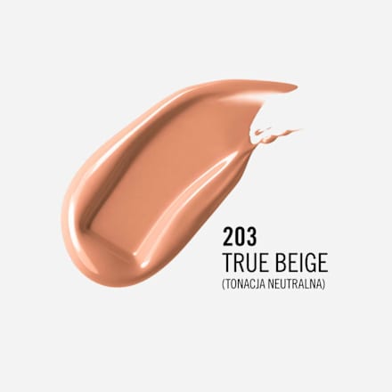 Podkład Lasting Finish Foundation 203 RIMMEL LONDON