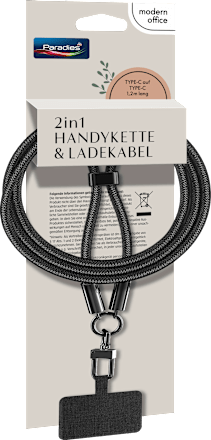Handykette Ladekabel C-Li Paradies