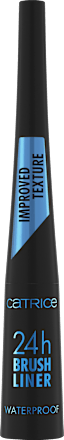 Eyeliner 24H Brush Liner Waterproof CATRICE