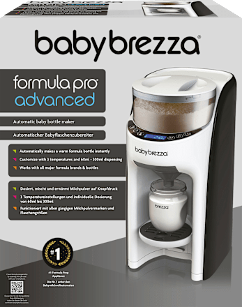 Flaschenzubereiter automatisch Baby Brezza Formula Pro Advanced Classic baby brezza