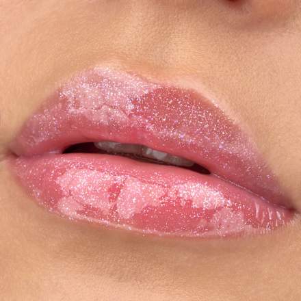 Lipgloss Extreme Shine Volume 10 Sparkling Purple essence
