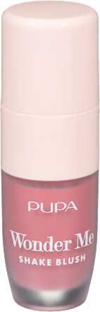 Tekoče rdečilo Wonder Me Shake Blush, 001 Cosmopolitan Kiss PUPA