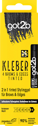 Stylinggel Brows Schwarz got2b