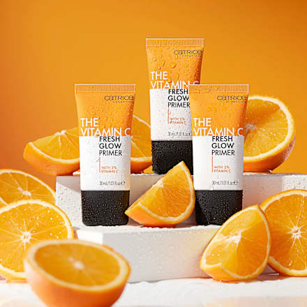 Primer The Vitamin C Fresh Glow  CATRICE
