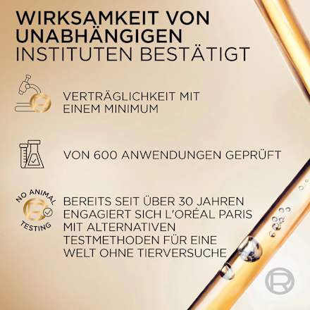 Anti-Aging Feuchtigkeitscreme mit Kollagen Peptid, Kollagen Experte L'ORÉAL PARiS