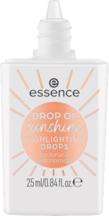 Highlighter Drop Of Sunshine essence